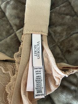 New and Used VS Bras
