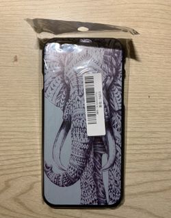iPhone 6 Elephant Tribal Phone Case