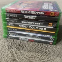 Xbox One Games