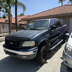 2001 Ford F-150