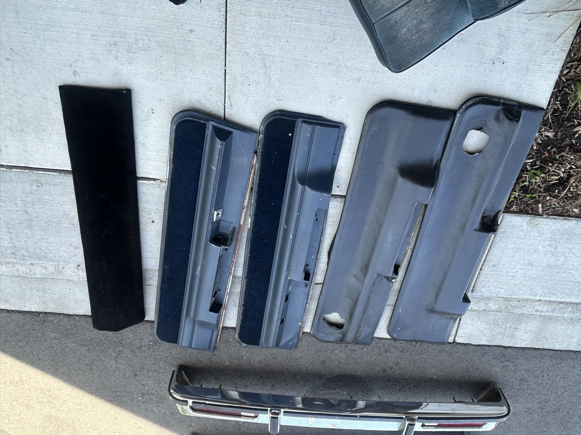 G-body Parts For Sale 