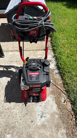 Troy Bilt Pressure washer