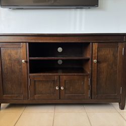TV Stand with Storage