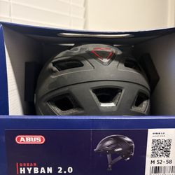 ABUS URBAN HYBAN 2.0