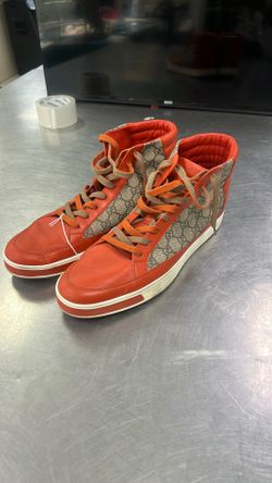 Gucci tennis shoes