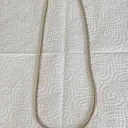 Gold Franco Chain 10k 14 Grams 