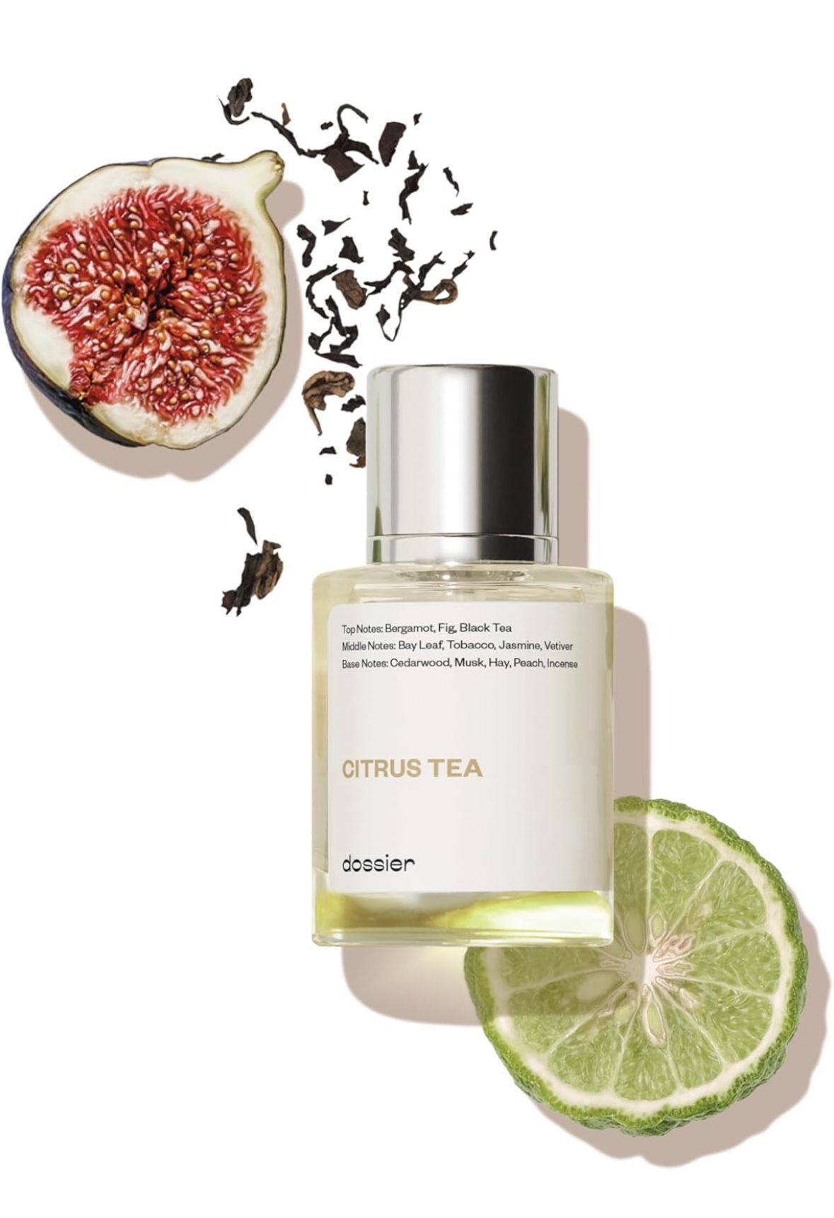 Dossier - Citrus Tea 1.7 Fl oz (50ml) - Perfume