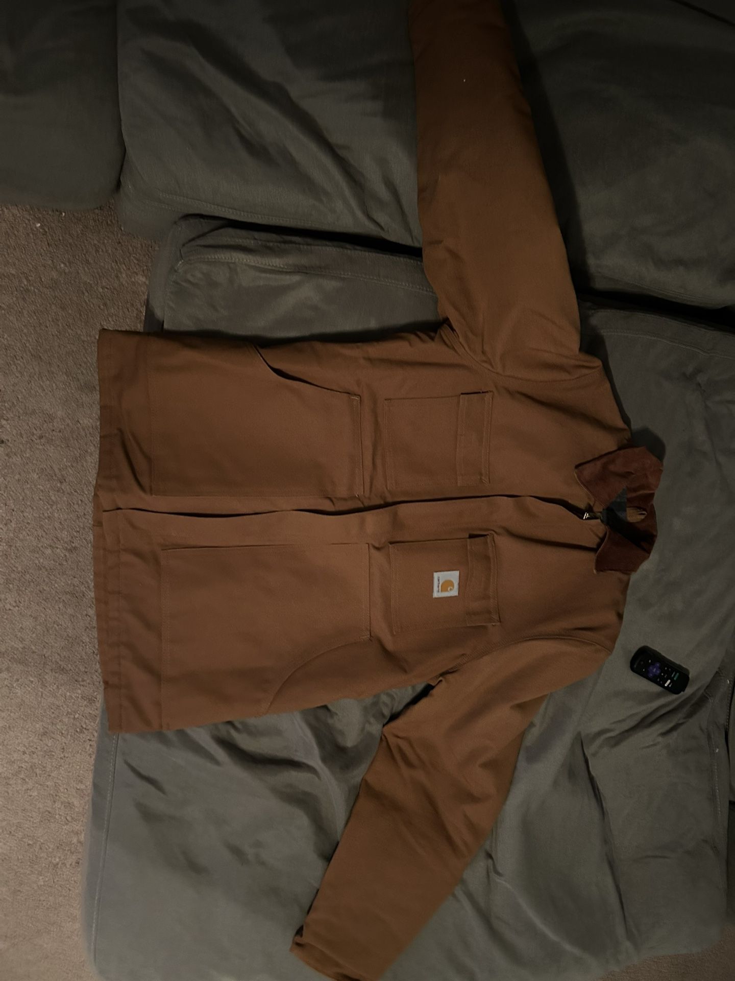 New Carthatt Jacket N Jeans