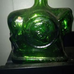 Vintage Democratic 1966 Flask 