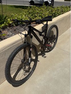 Specialized full suspension