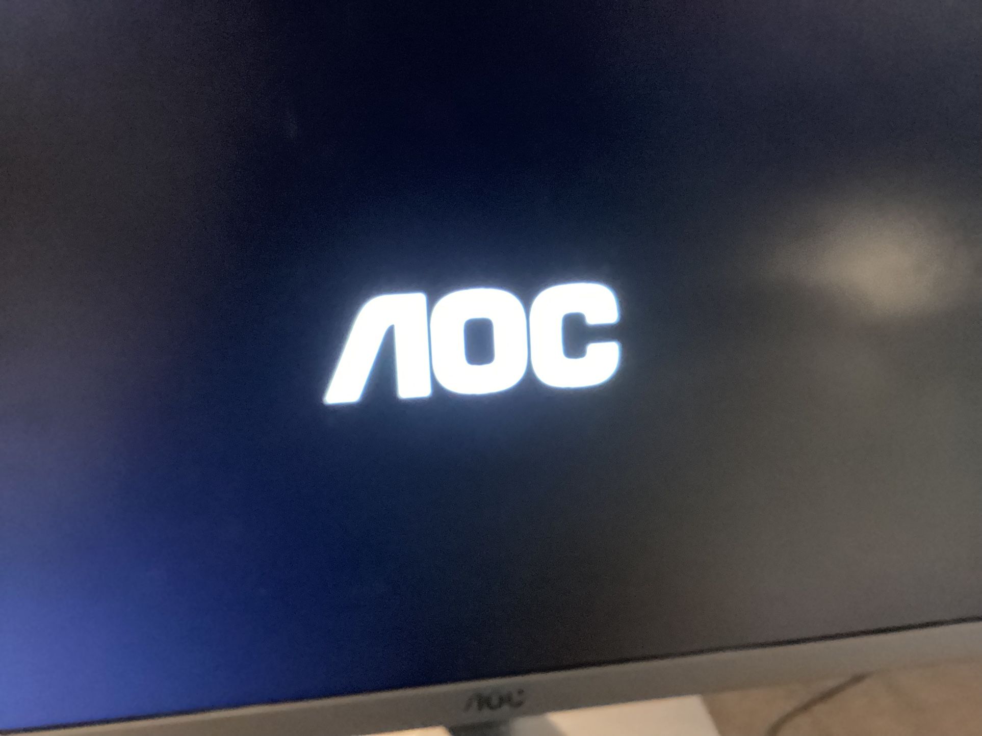 Monitor 100hz
