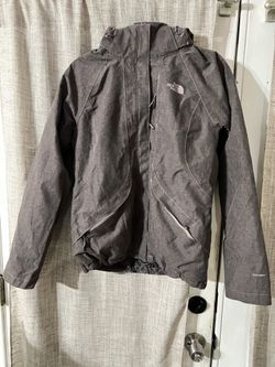 NWOT- The North Face Jeppeson Jacket Womens Sz Small Waterproof Snow Ski
