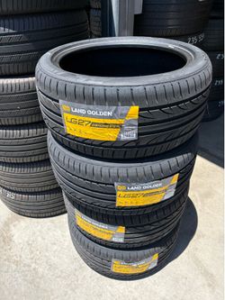 245/40r18 New Tires In Stock - Ask About Your Size