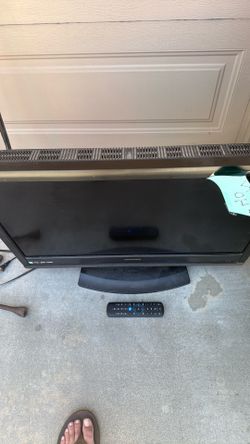 Flat screen tv