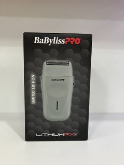 Babyliss Fx3 Lithium Shaver (NEW)