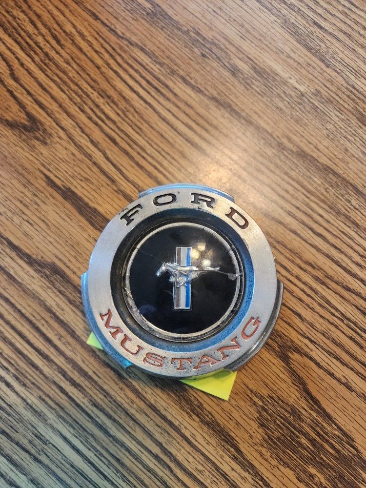 Ford Mustang Gas Cap