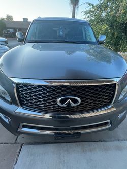2016 Infiniti Qx80