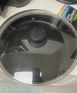 Kitchen Set – 3 Items (Dutch Oven + Pressure Cooker + Frying Pan)