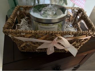 Candles. 3 wick. Soy.