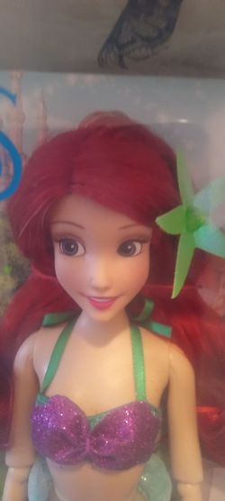 DISNEY PRINCESS THE LITTLE MERMAID DOLL