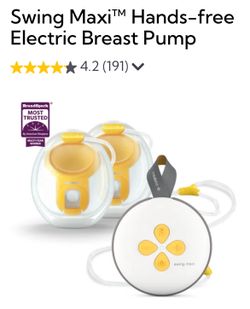 Breast pump