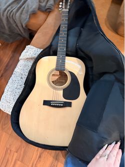 acoustic guitar