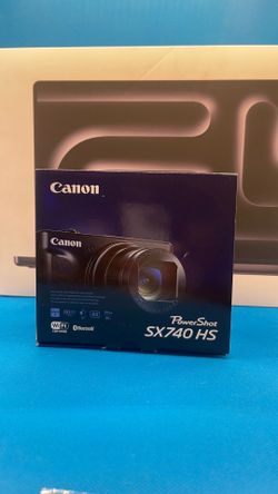 Canon Powershot SX740 HS