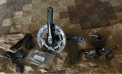 Shimano Group Set