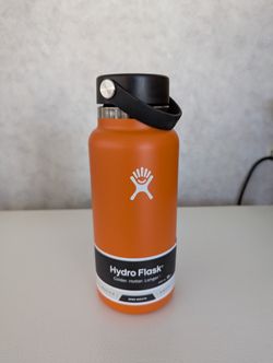 Hydro Flask 32oz Wide Mouth Water Bottle w/ Flex Cap