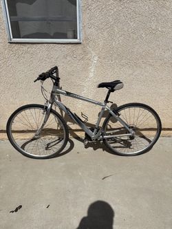 Cannondale quick 6 bike