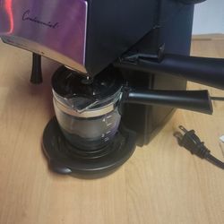 Continental Espresso Machine