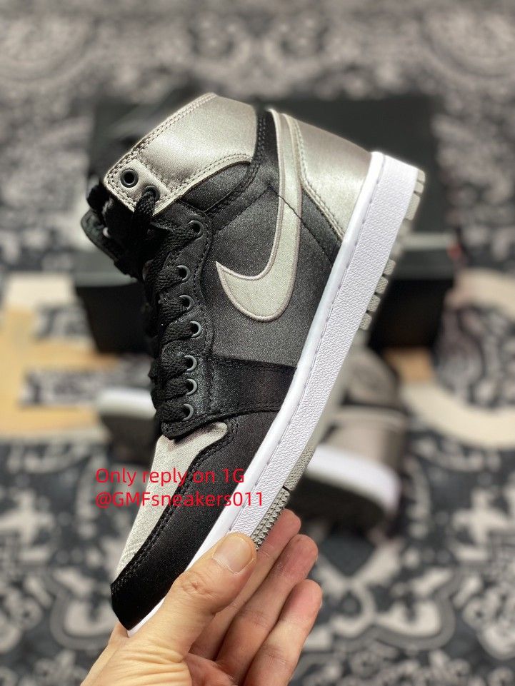 Nike Air Jordan Retro High OG Satin Shadow