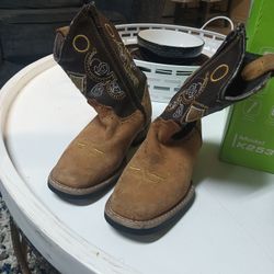 Boys Cowboy Boots