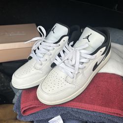 Jordan 1s 