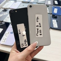 iPhone 8 And SE ATT OR CRICKET ONLY 