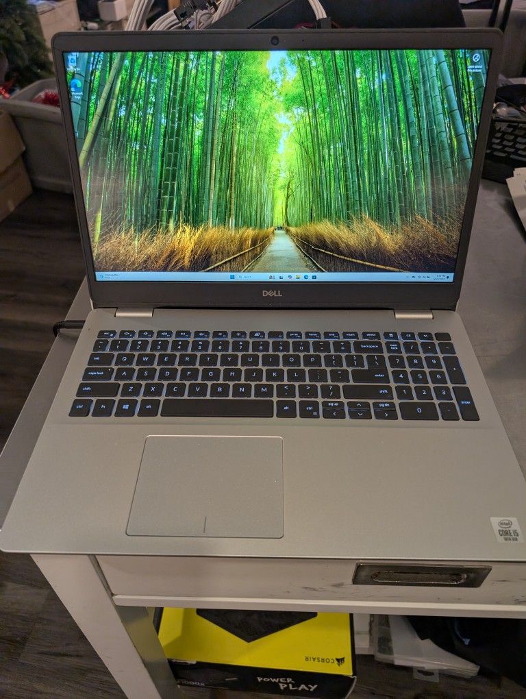 Dell Inspiron 5593 15.6" FHD Laptop Intel Core i5-1035G1 16GB RAM 1.25TB SSD/HDD