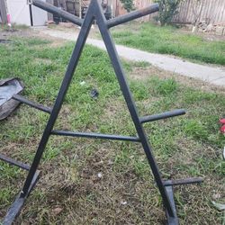 Dumbell Stand $75