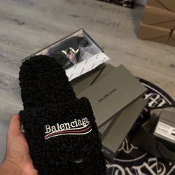 Balenciaga Slides