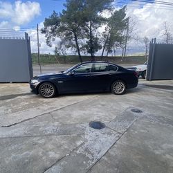 2013 BMW 535i