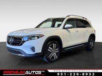2023 Mercedes-Benz EQB 250 SUV