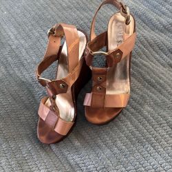 Wedge Shoes