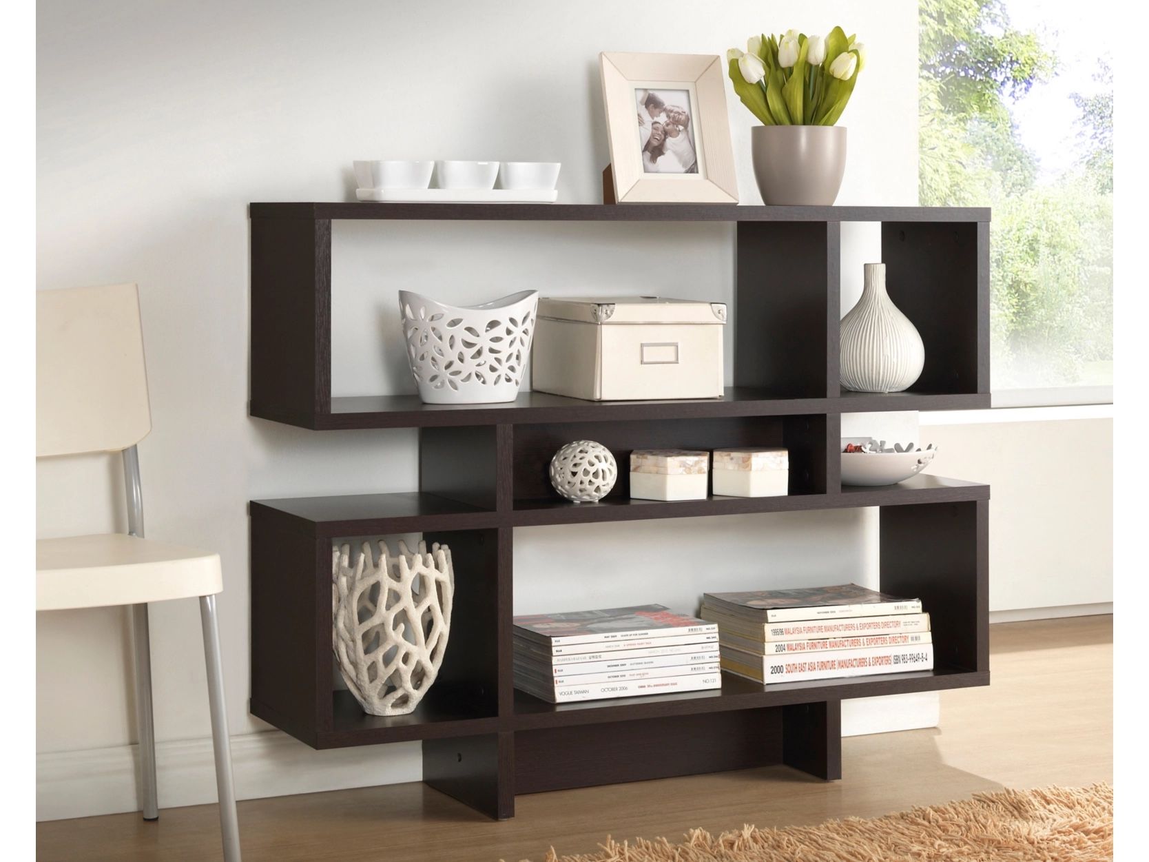 Ashley Furniture Shelving Unit