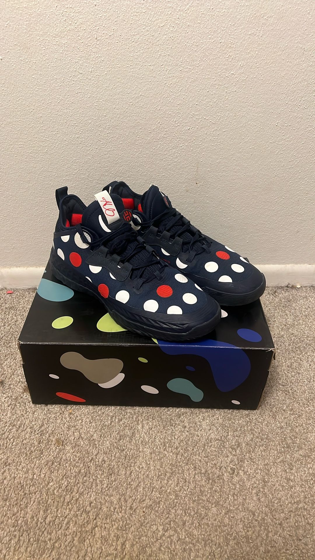 Adidas Harden vol.5 futurenatural