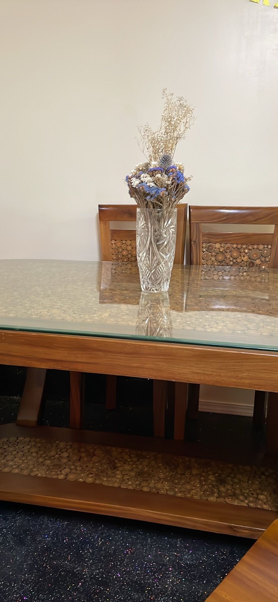 Dining Table With Chairs