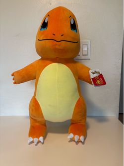 Charmander Plush - Pokemon