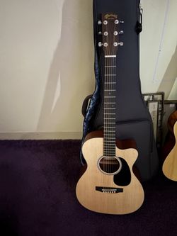 Martin acoustic