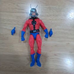 Marvel Legends Antman Action Figure Used, Complete