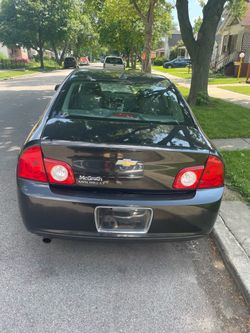 2012 Chevrolet Malibu
