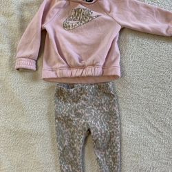 12months NIKE Outfit