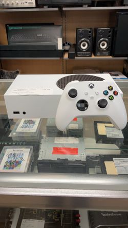 Xbox Series S 512GB SSD